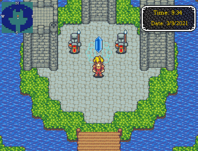 EbonSide - Screenshot 1