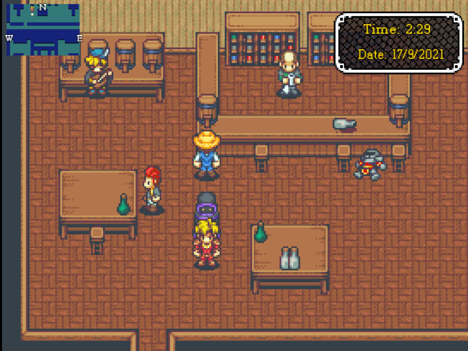 EbonSide - Screenshot 5