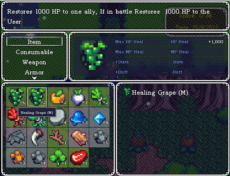 EbonSide - Screenshot 4