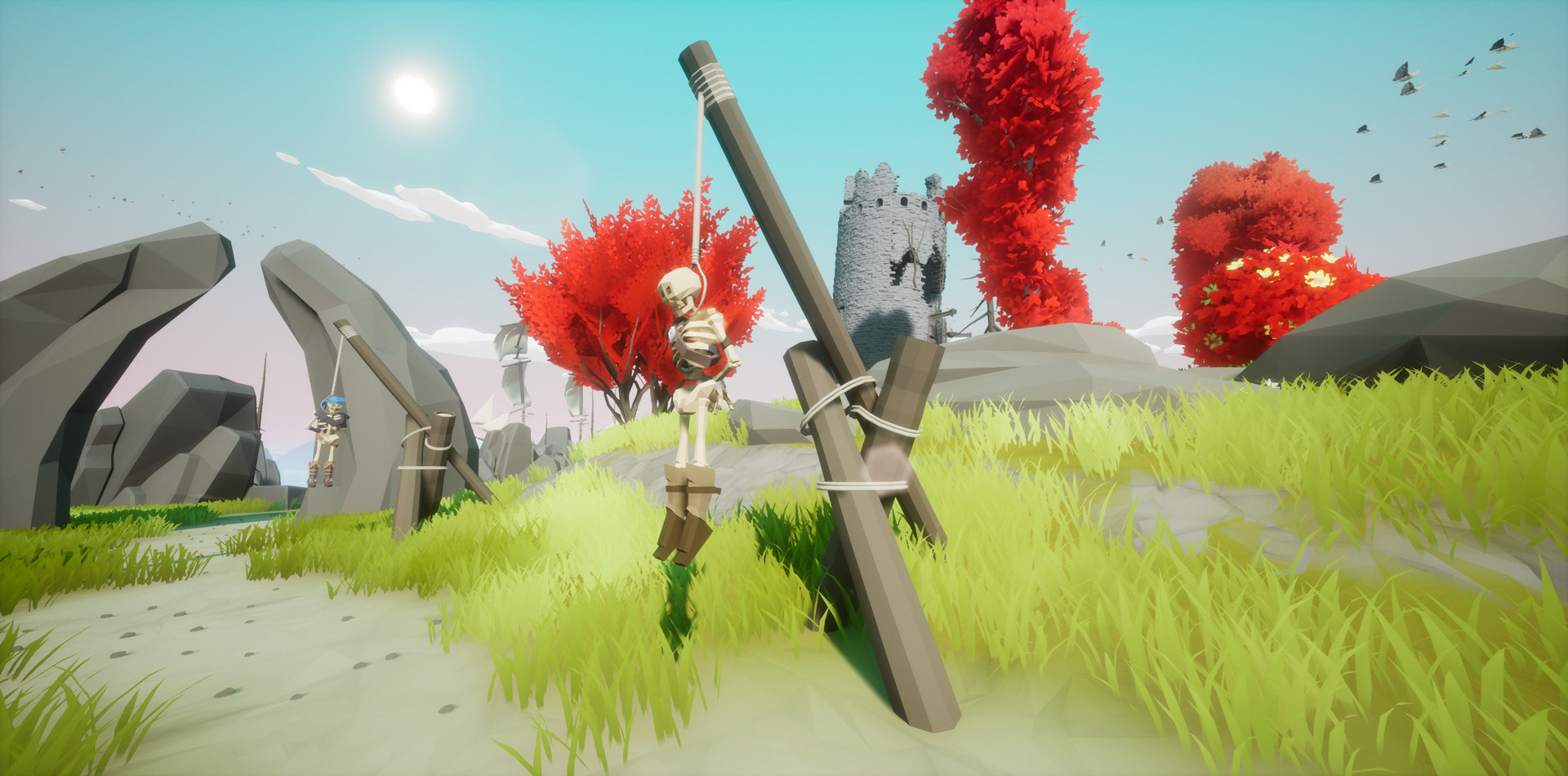 Blood Bay - Screenshot 2