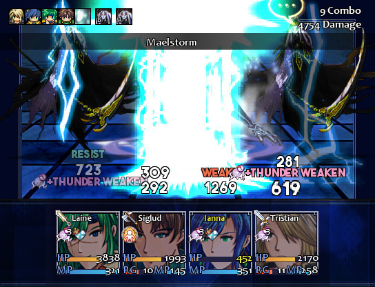 Tiranogg - Screenshot 3