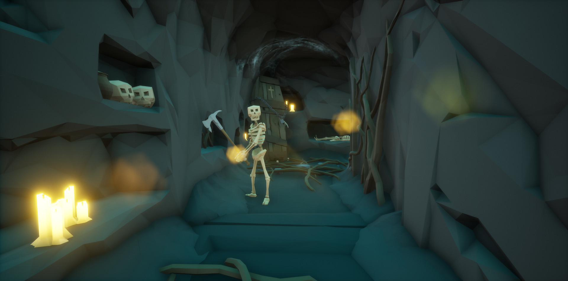 Blood Bay - Screenshot 1