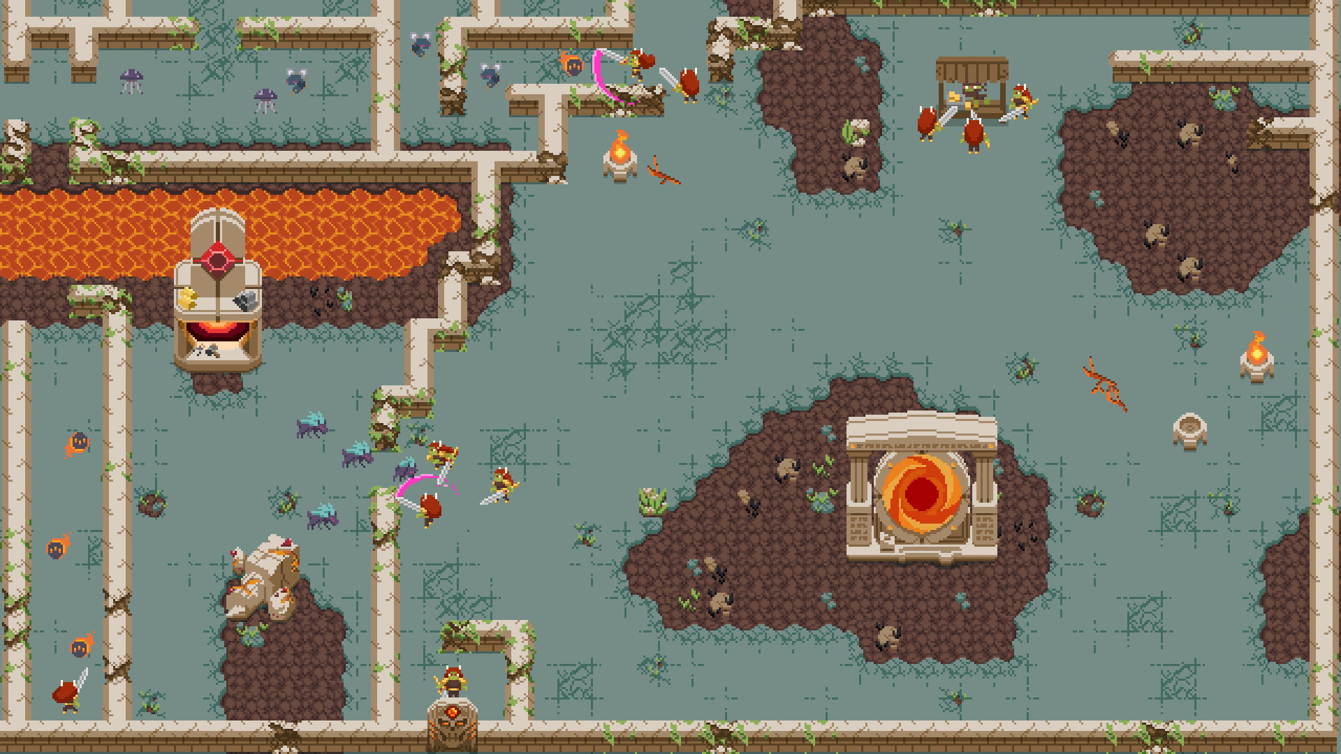 Mythic - Screenshot 3