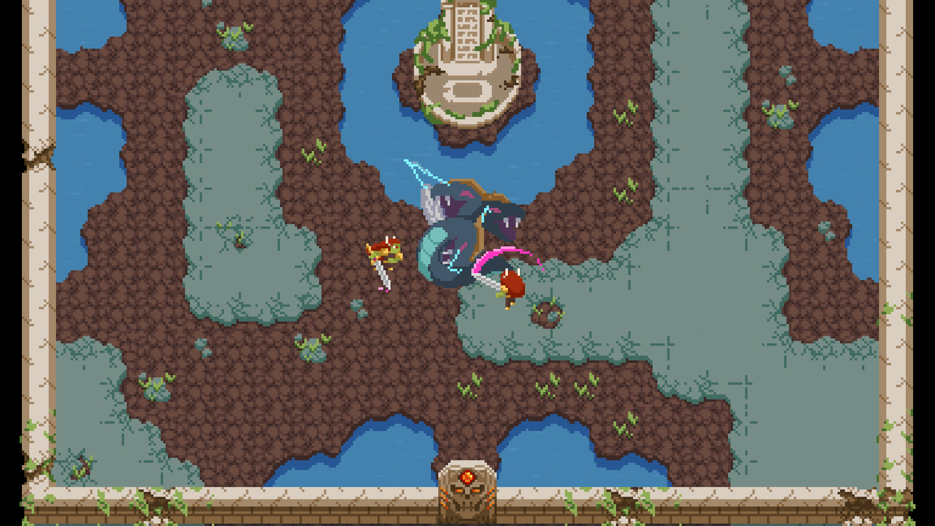 Mythic - Screenshot 5