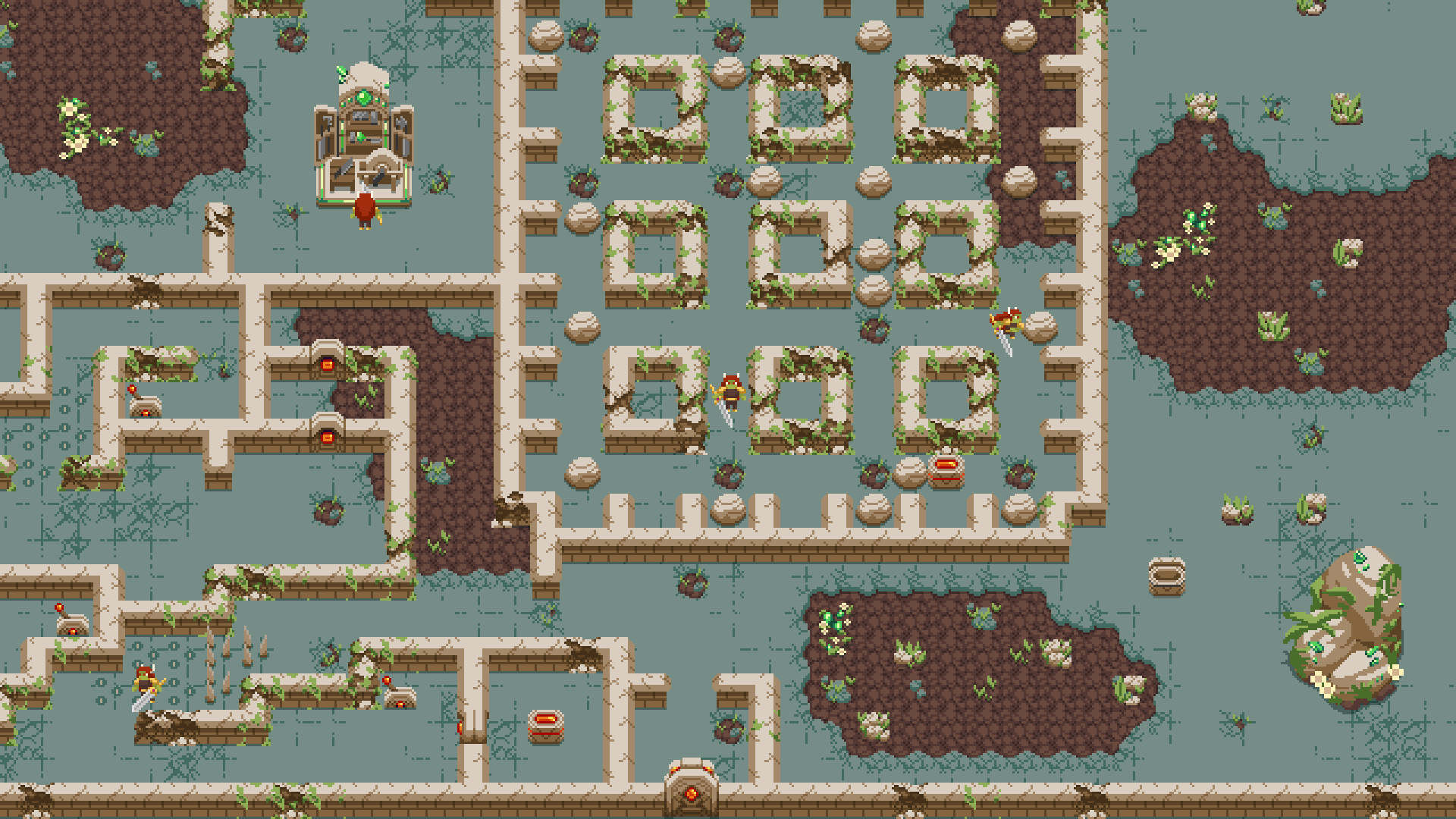 Mythic - Screenshot 4