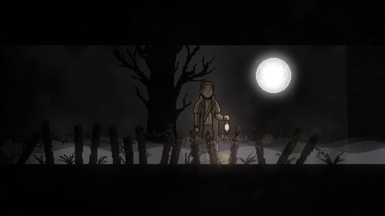 Deep Fog - Screenshot 2