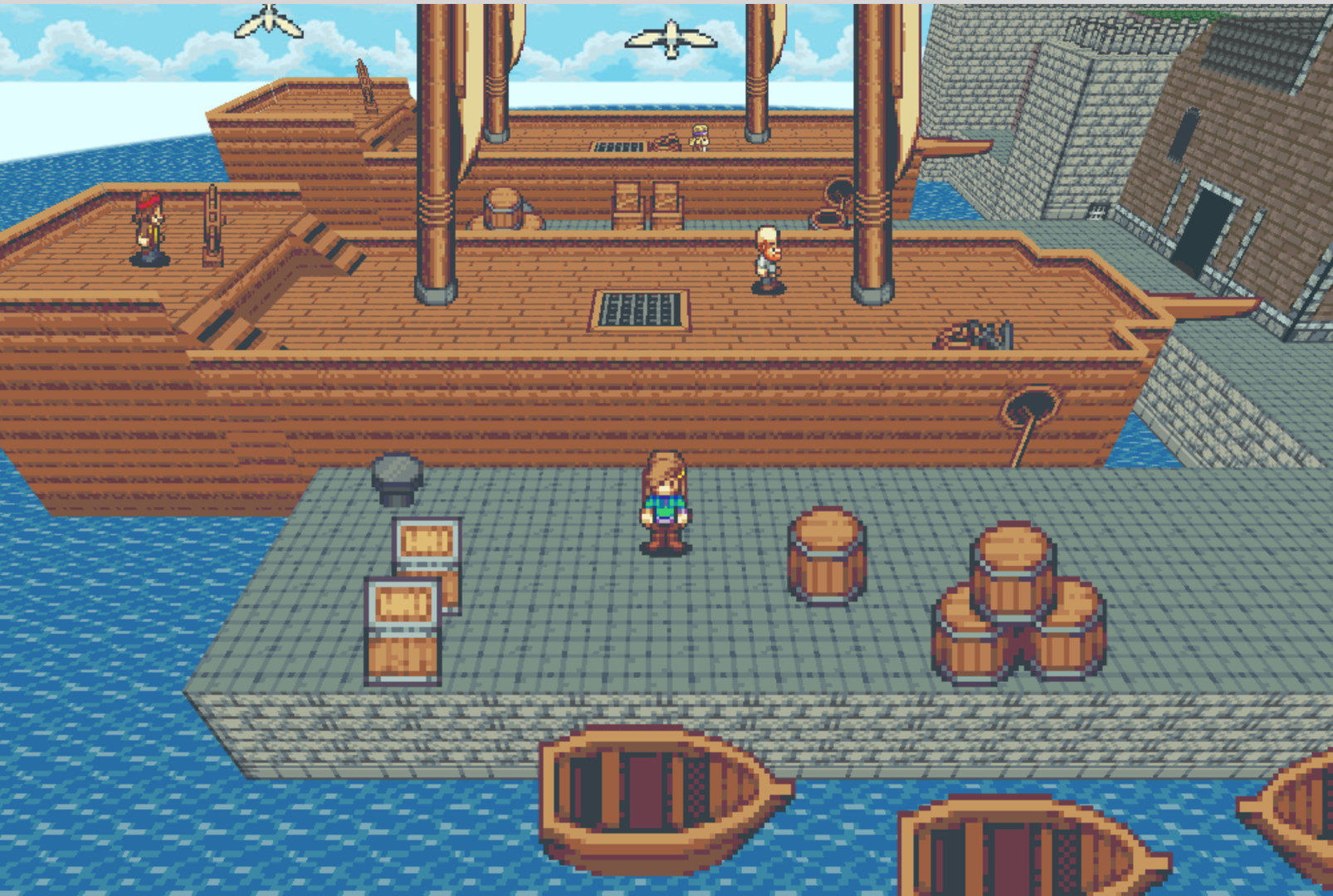 Eniko: Ghosts of Grace - Screenshot 11