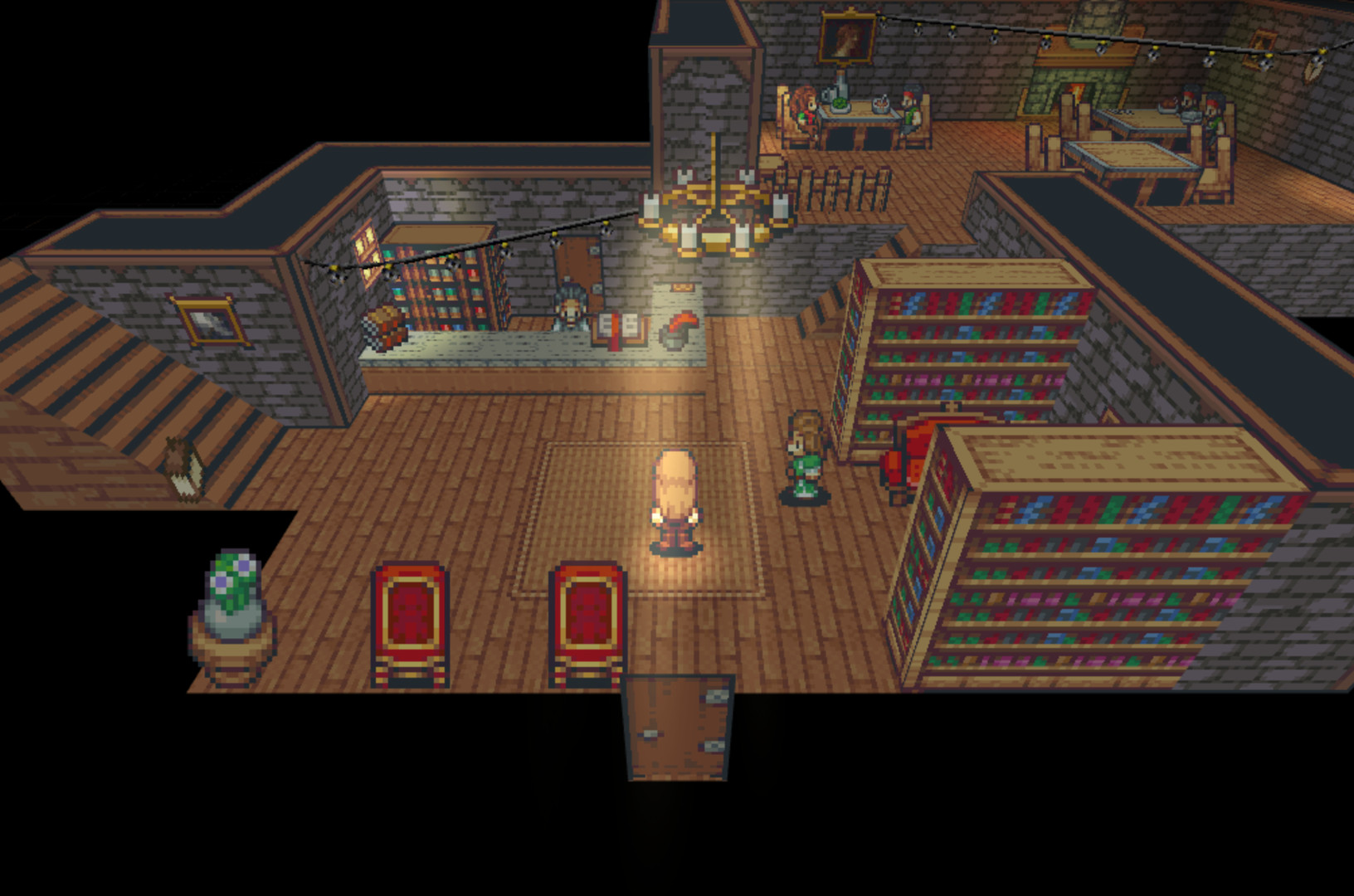 Eniko: Ghosts of Grace - Screenshot 6