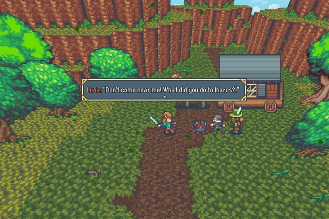 Eniko: Ghosts of Grace - Screenshot 9