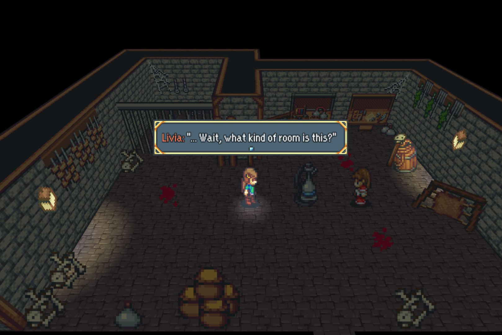 Eniko: Ghosts of Grace - Screenshot 7