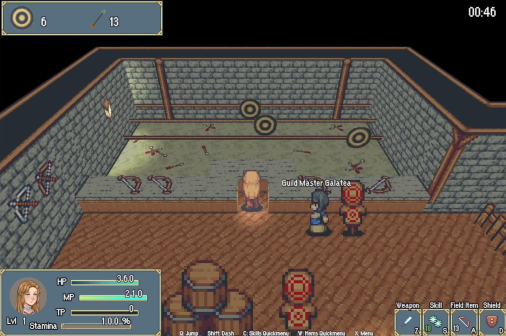 Eniko: Ghosts of Grace - Screenshot 15