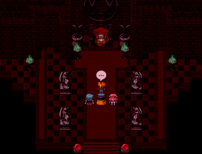 The Battle Never Ends - Screenshot 4