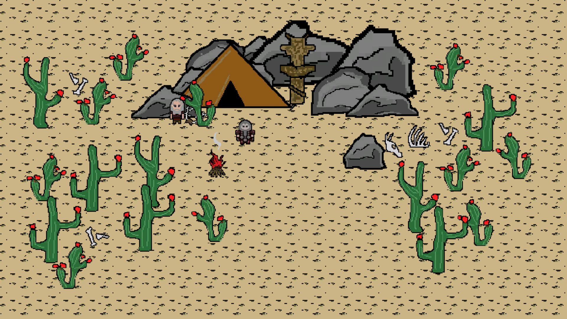 The Hierophant - Screenshot 2