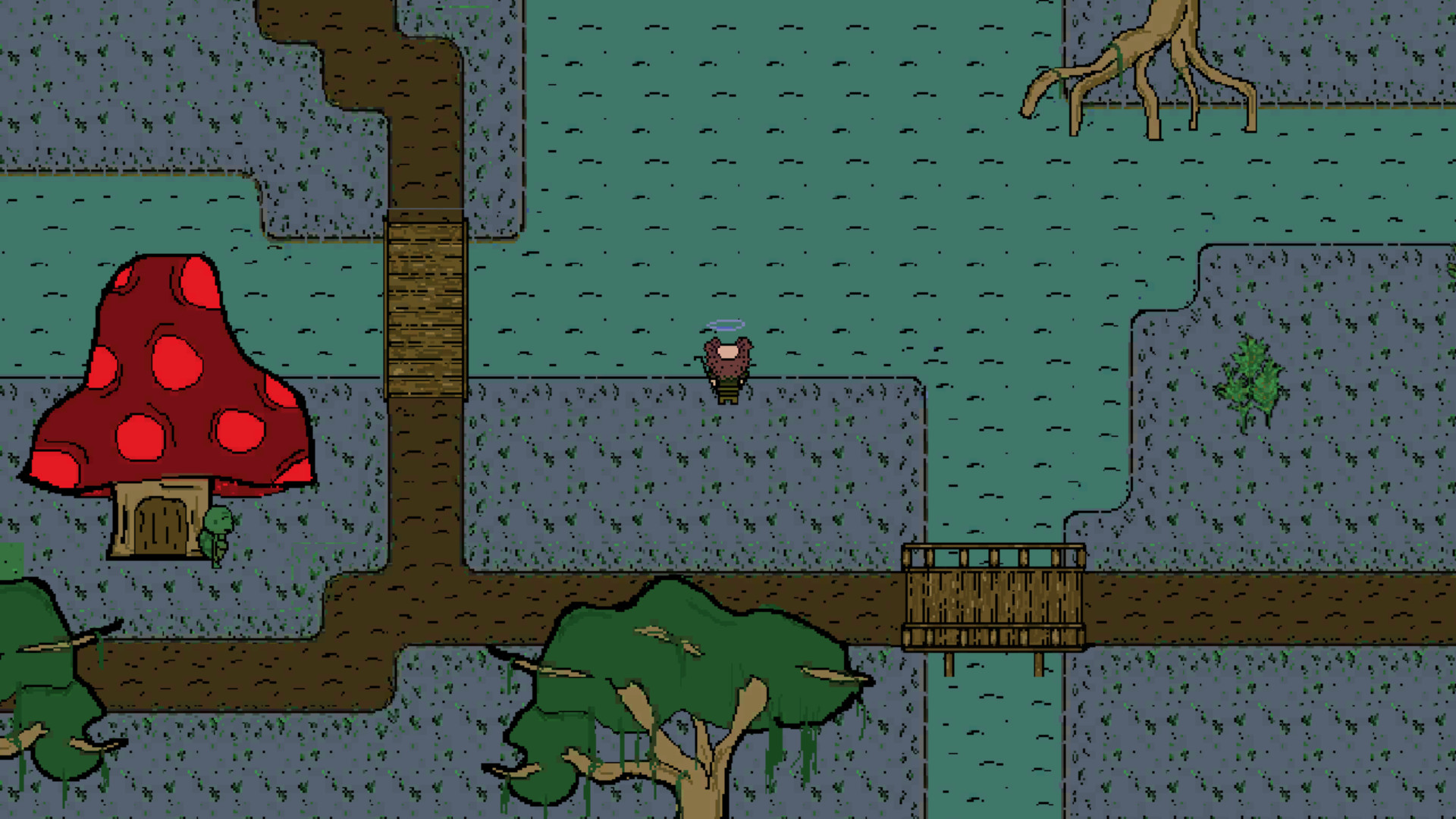 The Hierophant - Screenshot 3
