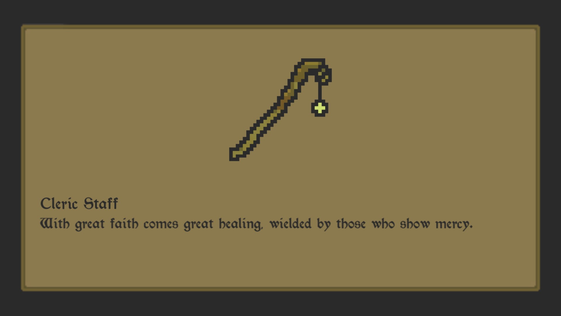 The Hierophant - Screenshot 4