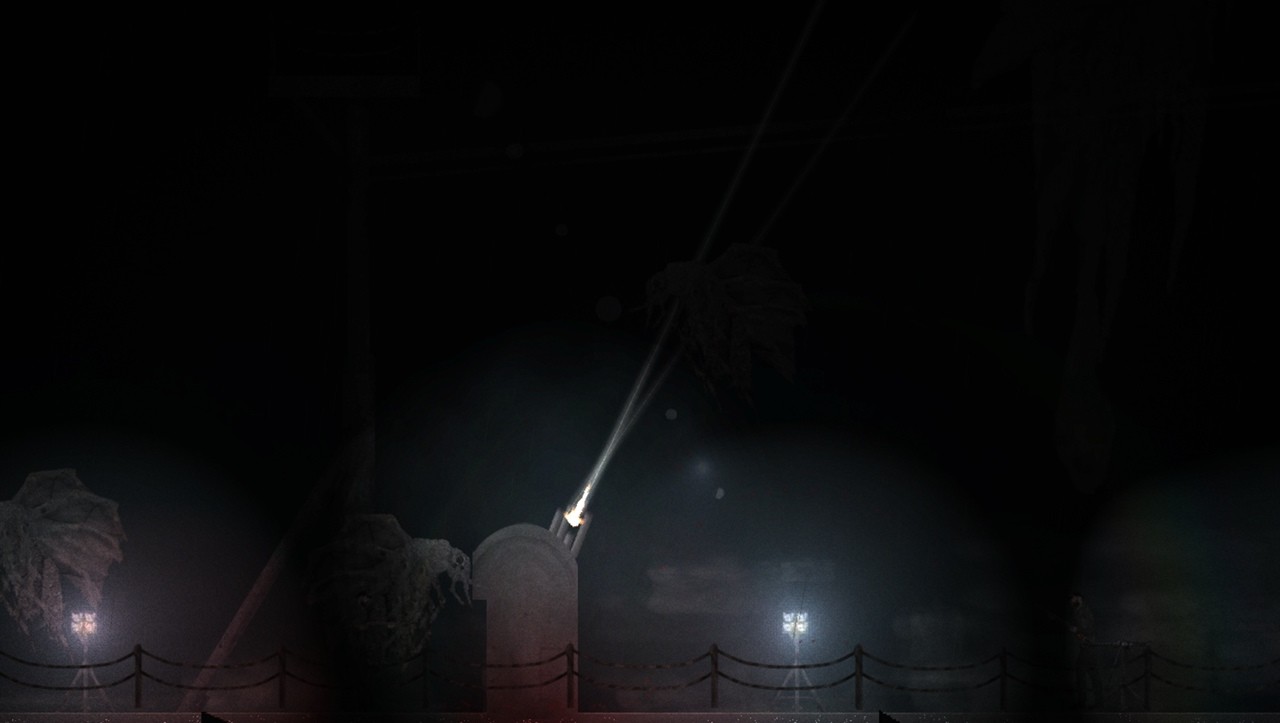 Thalassophobia - Screenshot 1