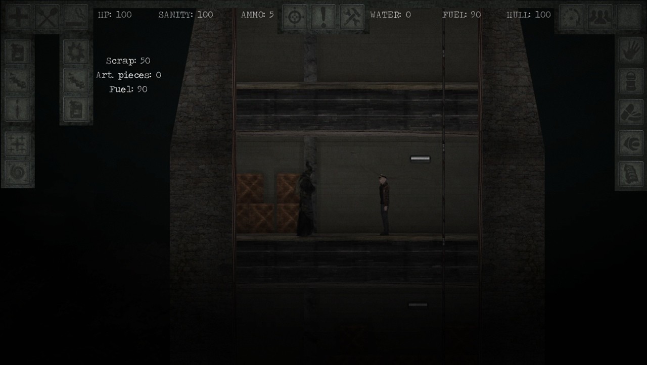 Thalassophobia - Screenshot 7