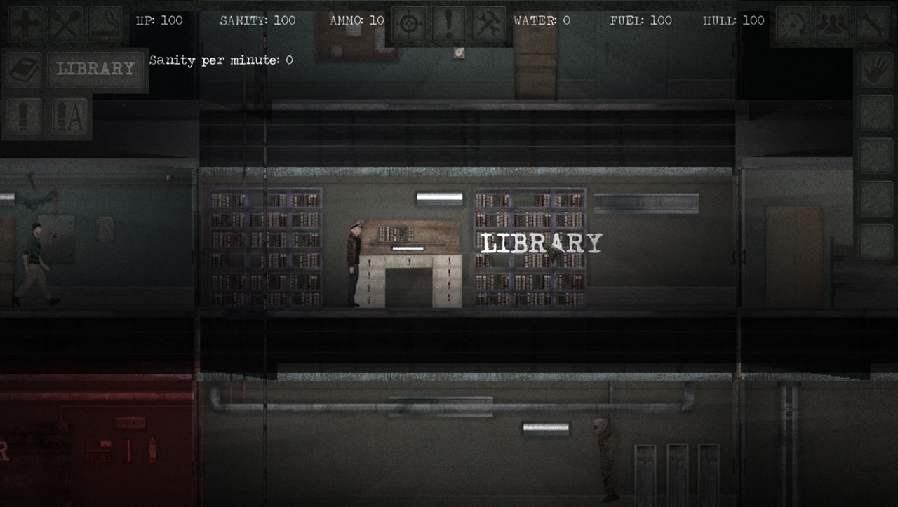 Thalassophobia - Screenshot 9