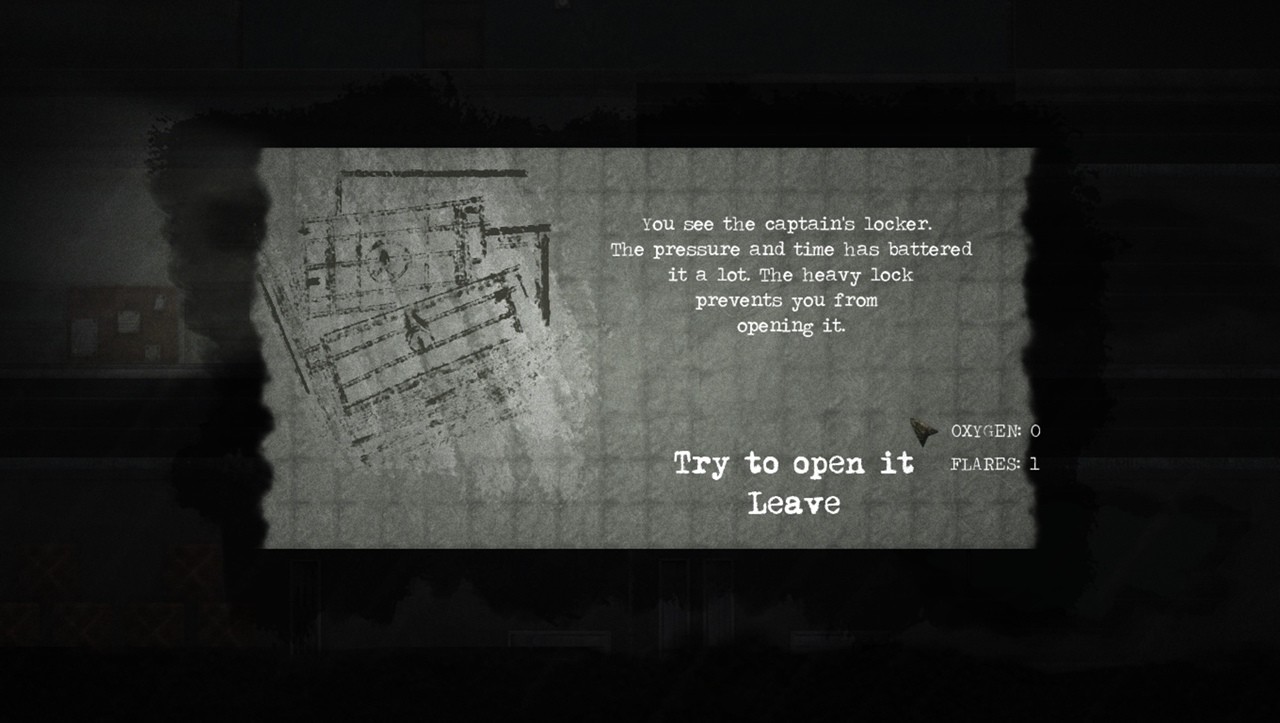 Thalassophobia - Screenshot 8