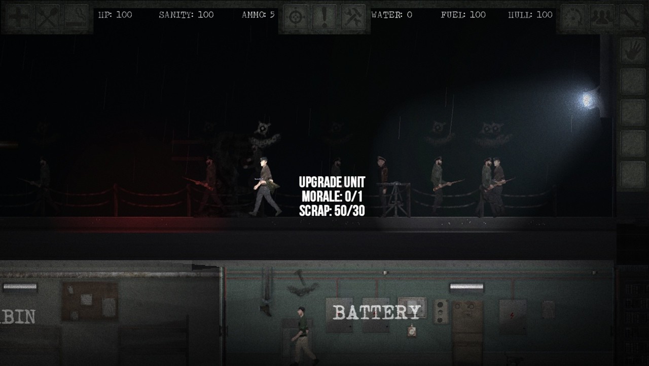 Thalassophobia - Screenshot 3