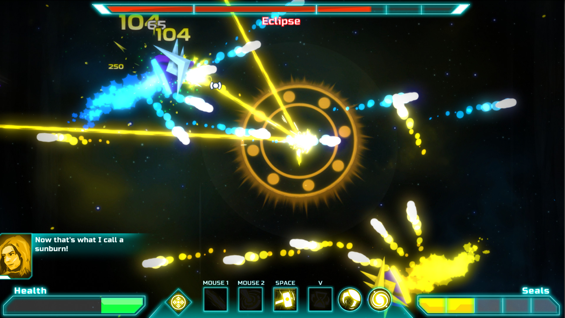 Solbane - Screenshot 3