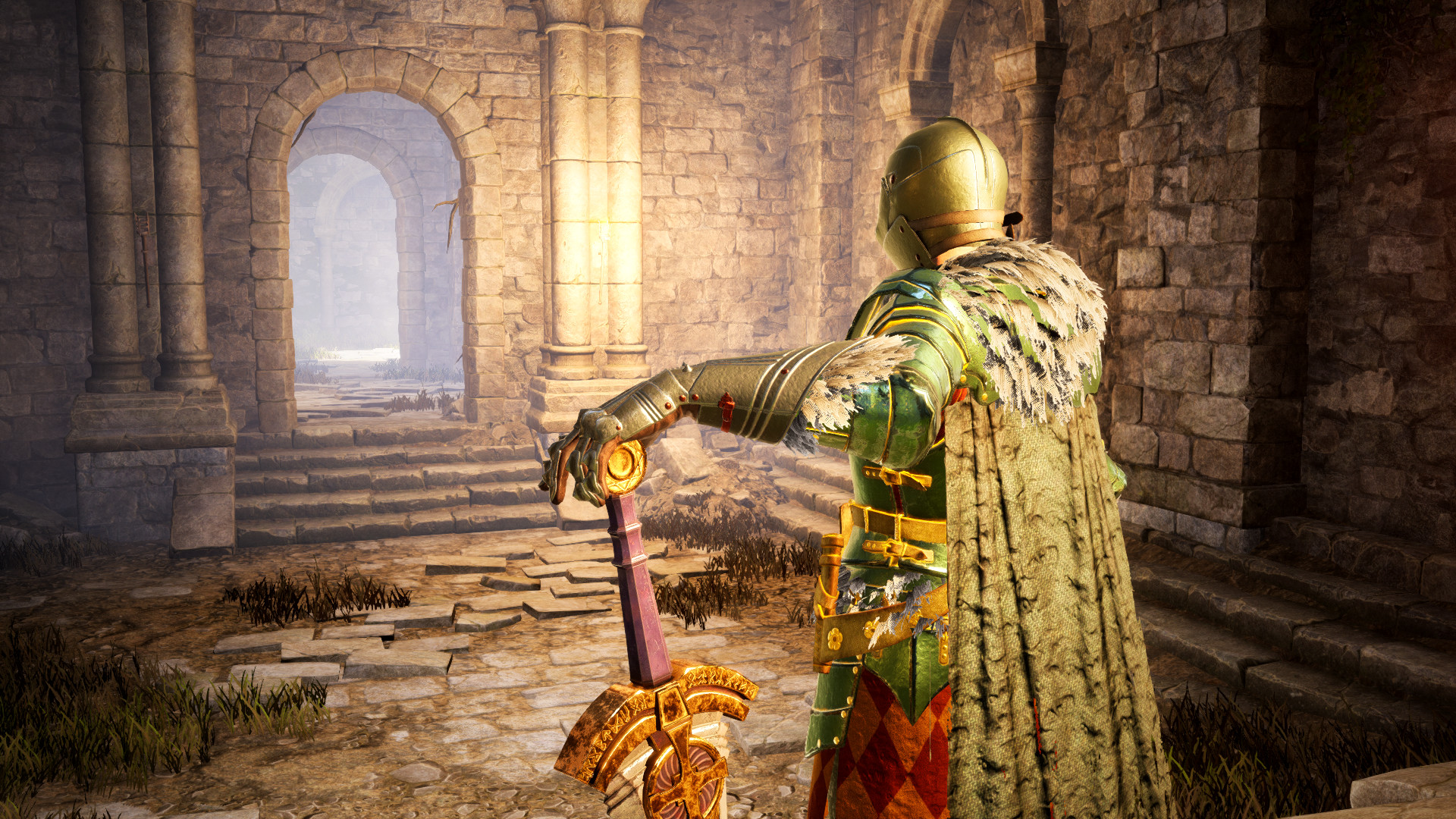 Cryweard - Screenshot 2