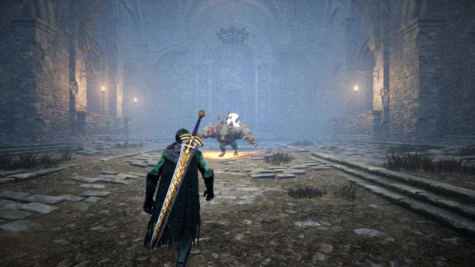 Cryweard - Screenshot 1