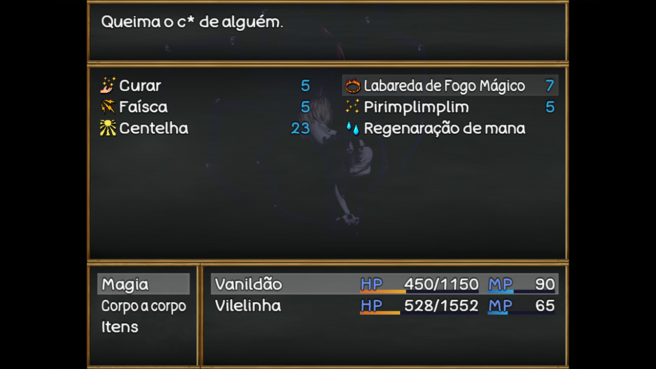 Vanildo's Journey - Screenshot 1