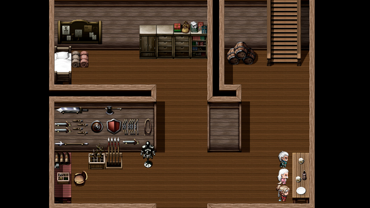 Vanildo's Journey - Screenshot 2