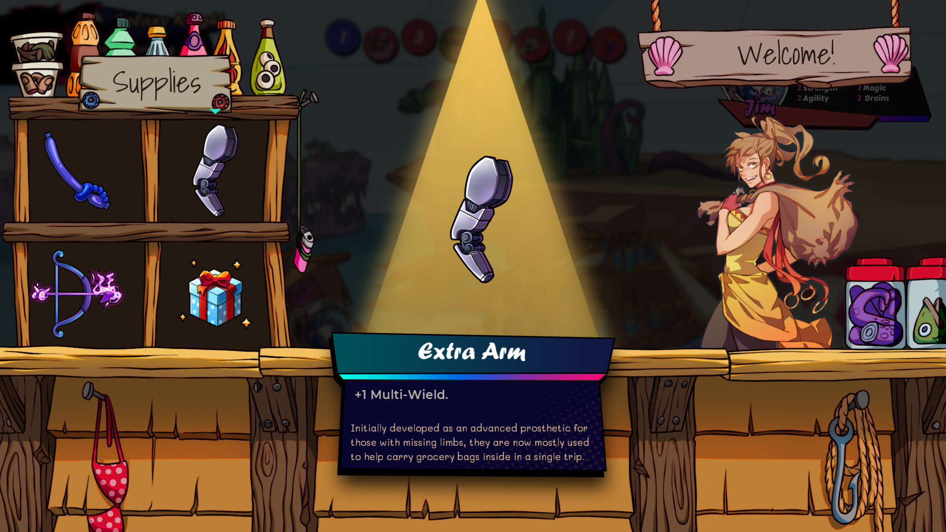 Doomsday Paradise - Screenshot 3