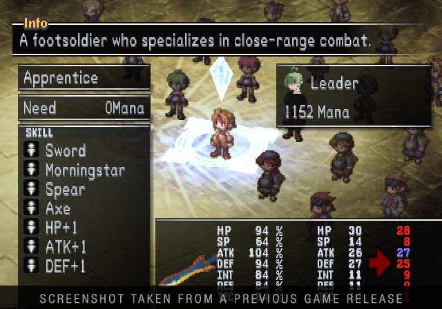 Makai Kingdom: Reclaimed and Rebound - Screenshot 2