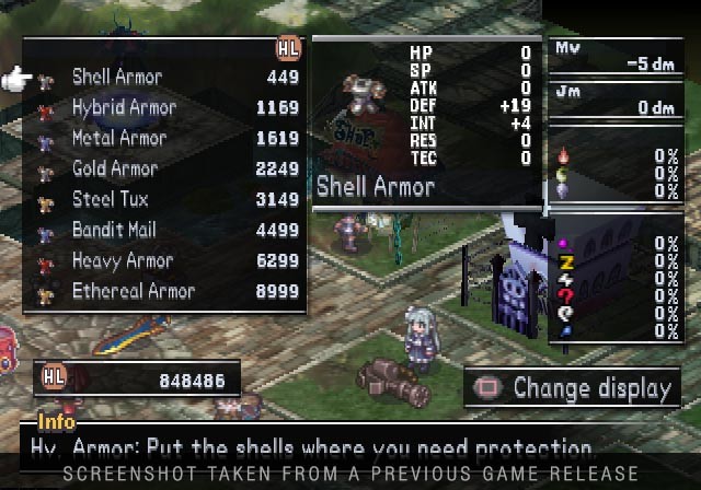 Makai Kingdom: Reclaimed and Rebound - Screenshot 4