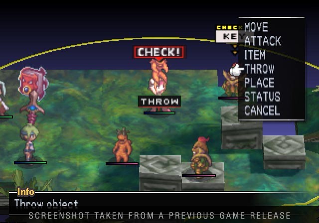 Makai Kingdom: Reclaimed and Rebound - Screenshot 3