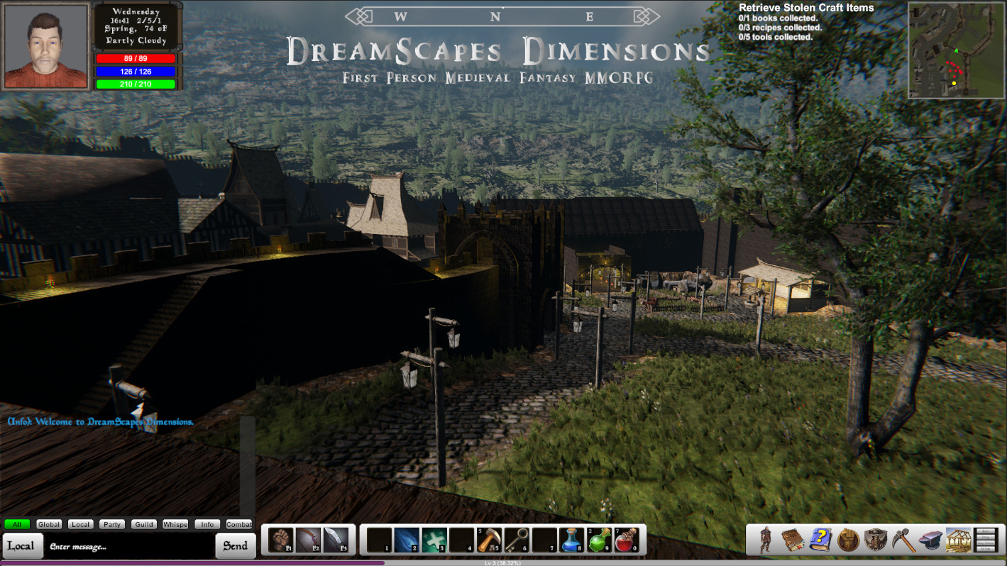 DreamScapes Dimensions - Screenshot 28