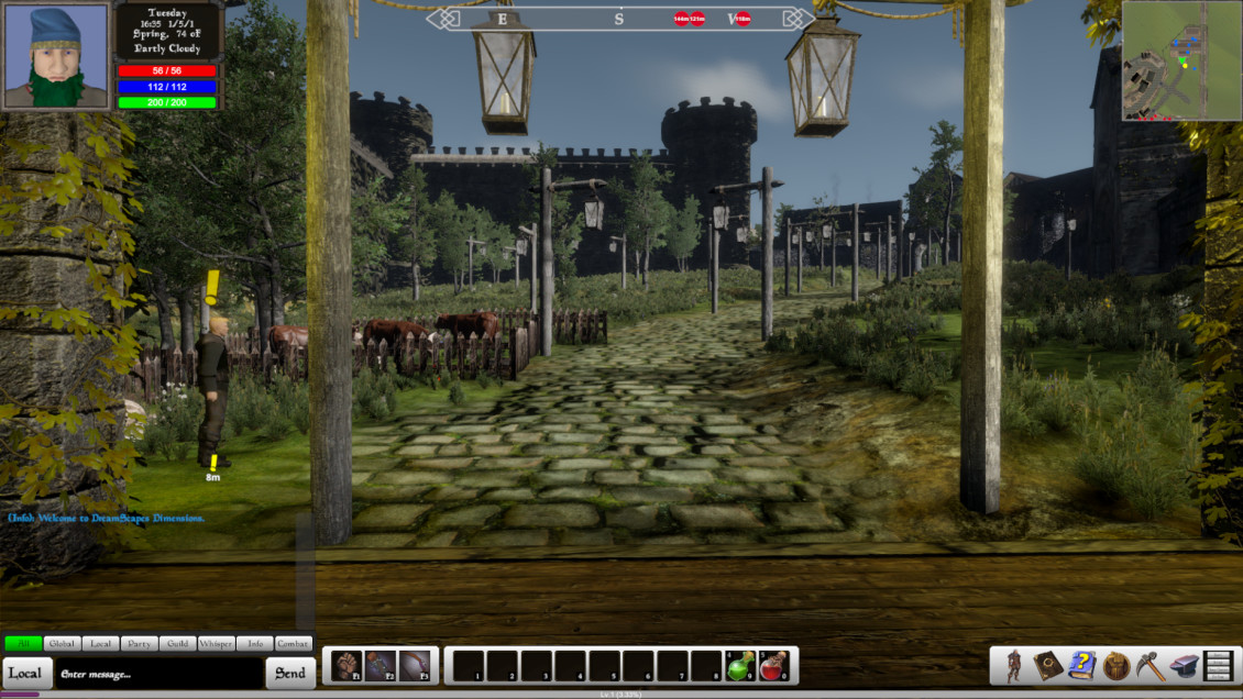 DreamScapes Dimensions - Screenshot 17