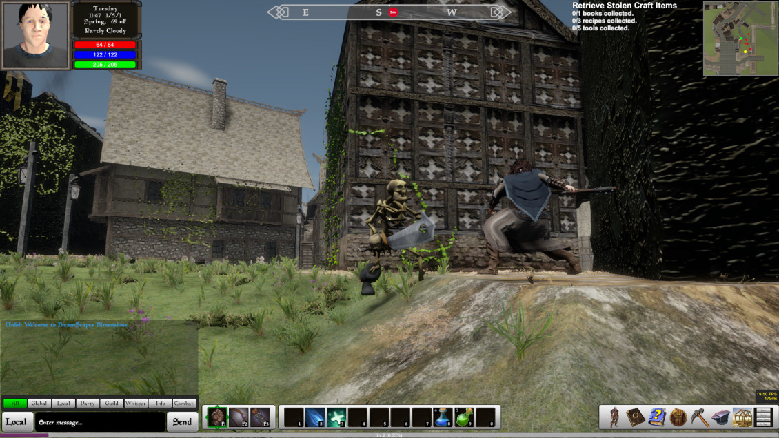 DreamScapes Dimensions - Screenshot 30