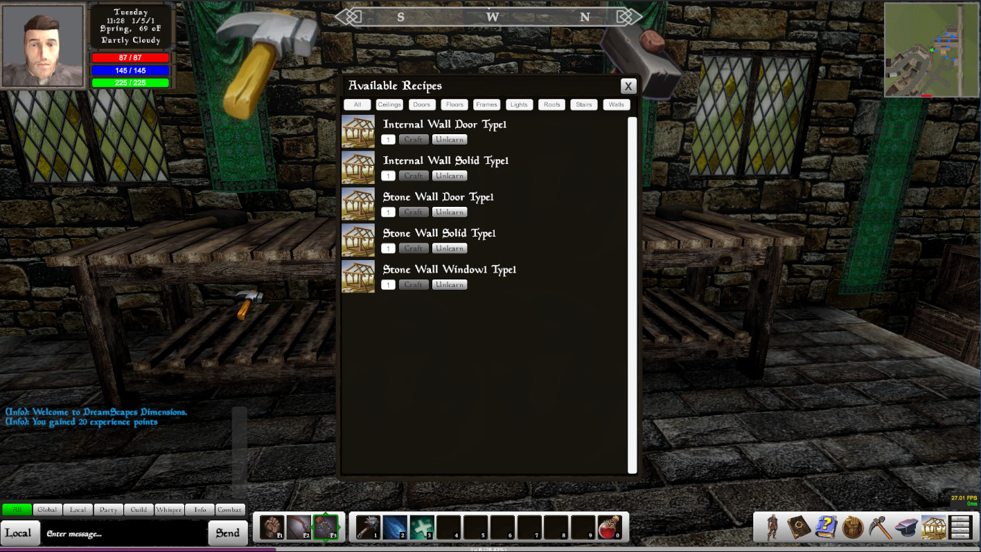 DreamScapes Dimensions - Screenshot 3