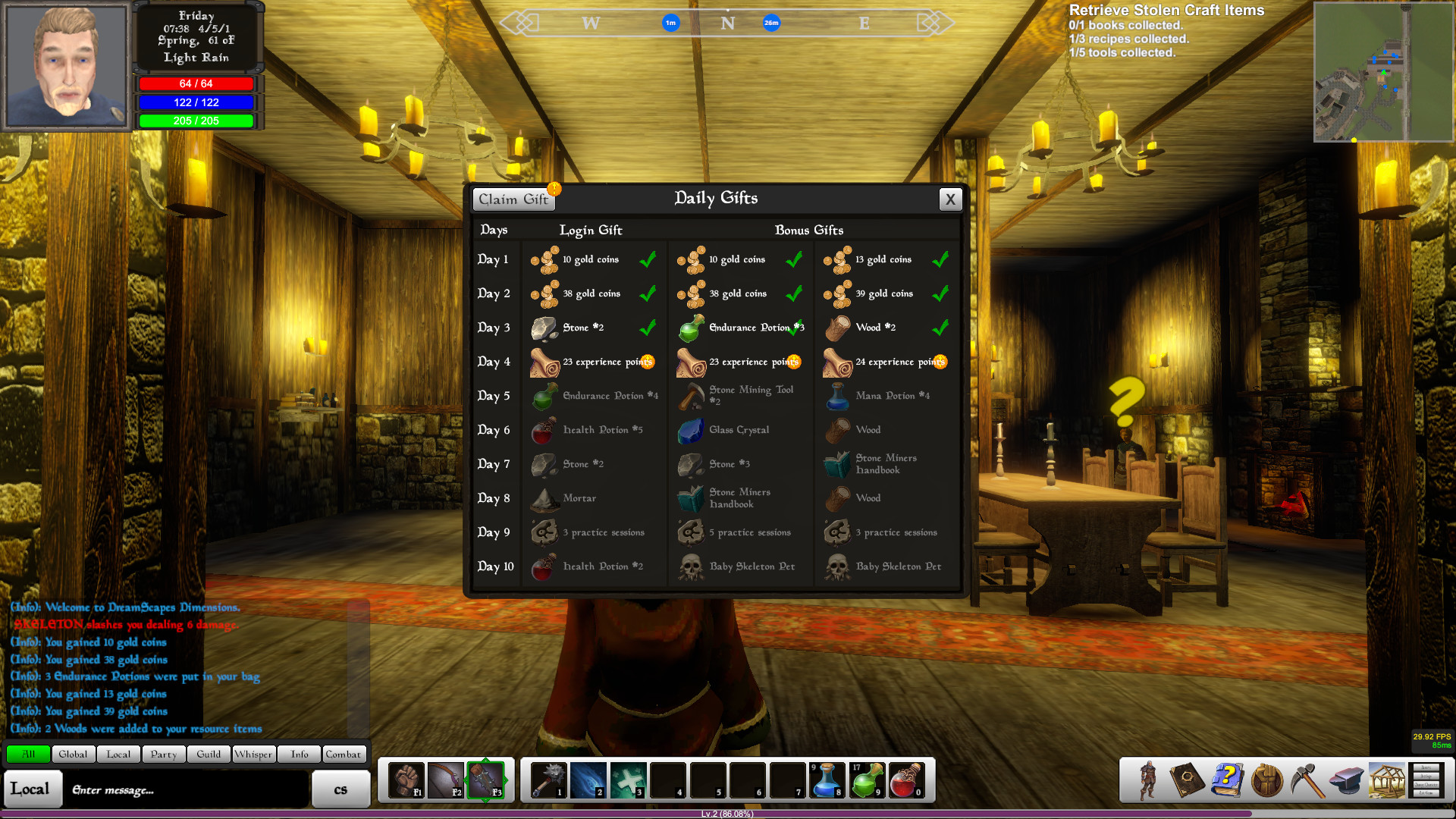 DreamScapes Dimensions - Screenshot 36