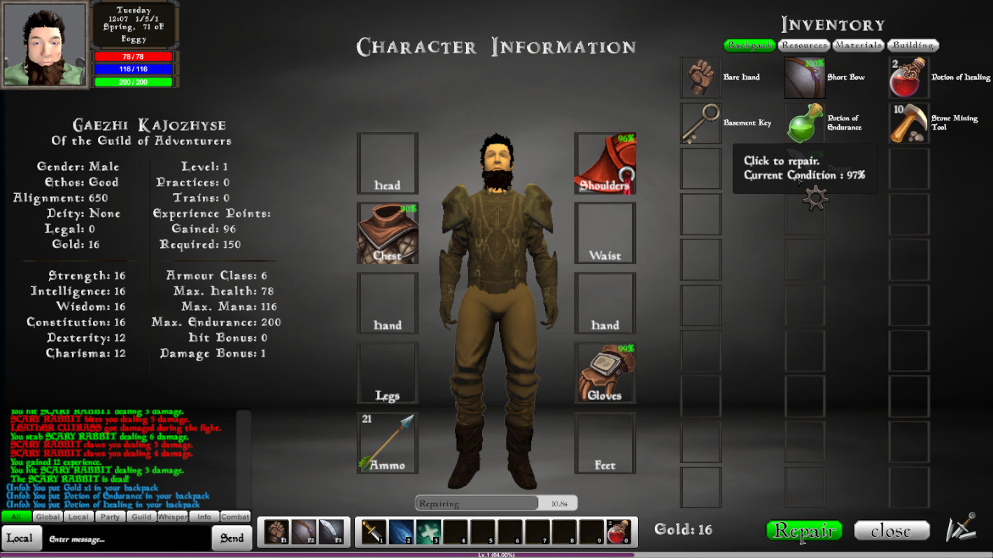 DreamScapes Dimensions - Screenshot 2