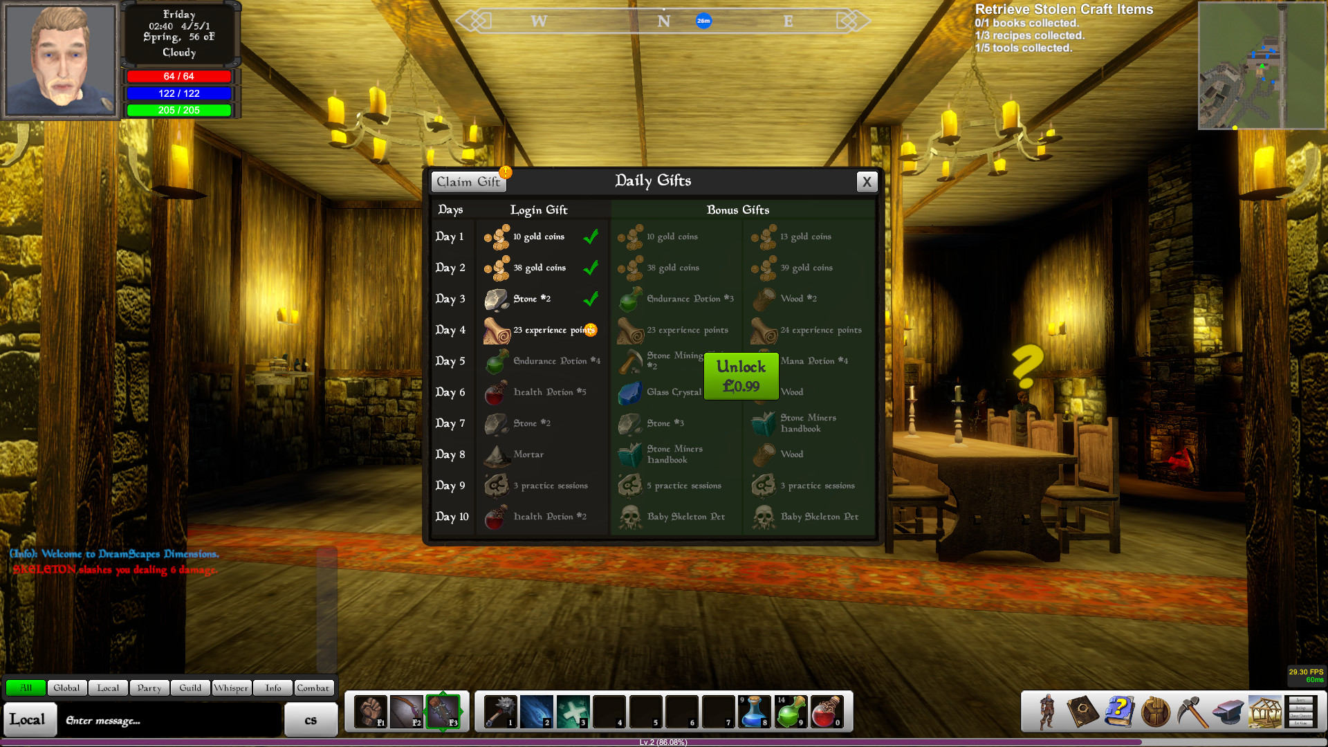 DreamScapes Dimensions - Screenshot 4