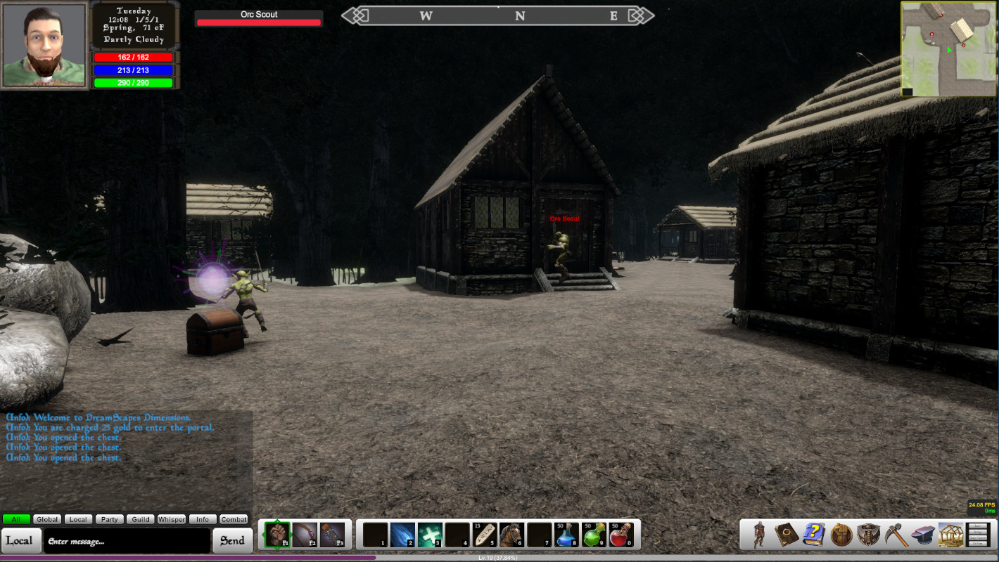 DreamScapes Dimensions - Screenshot 9