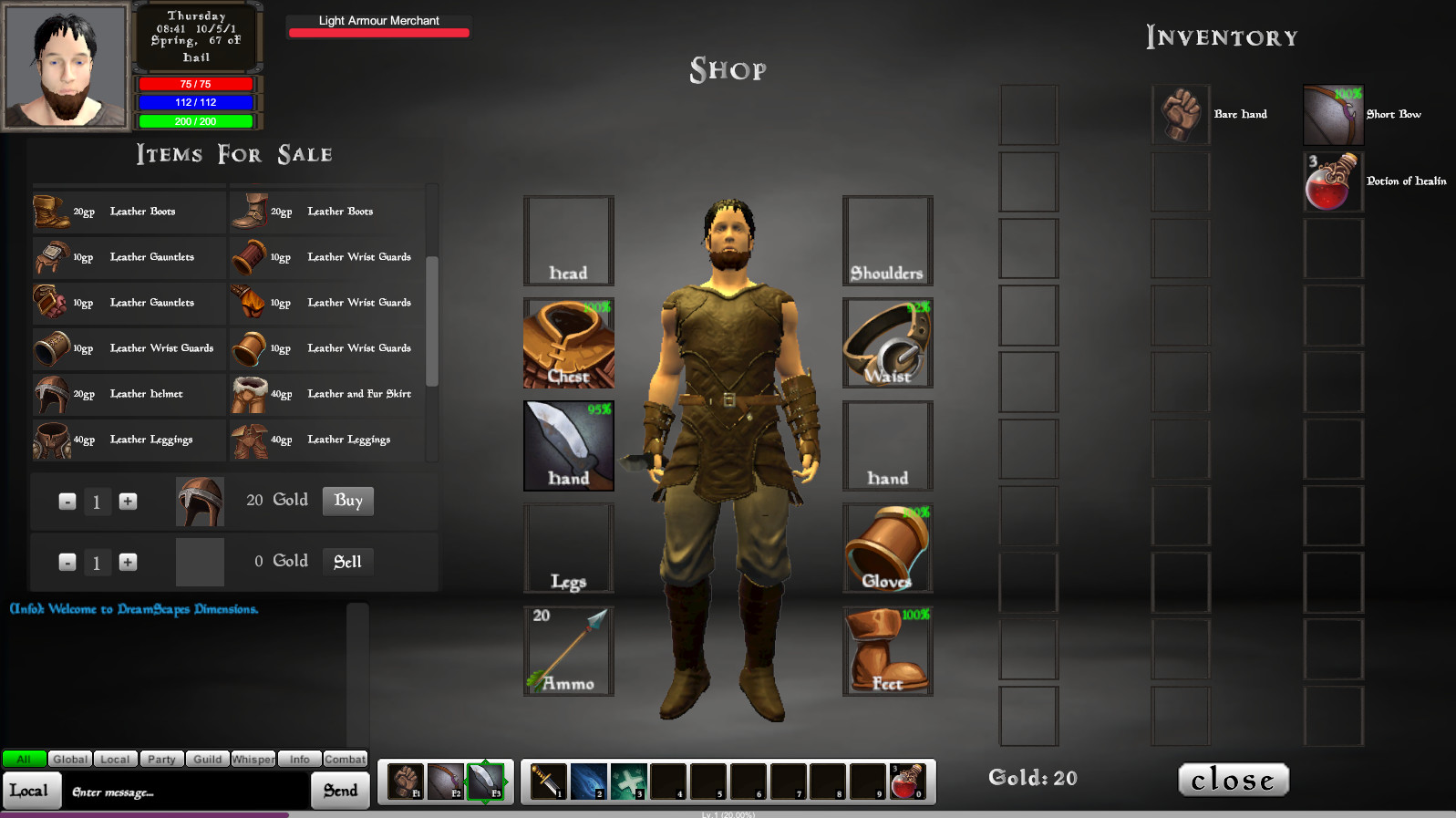 DreamScapes Dimensions - Screenshot 8