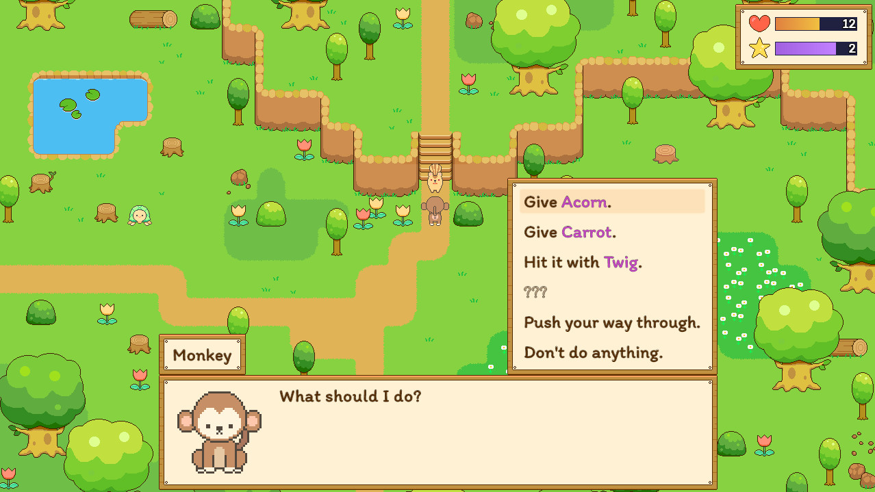 Game Background
