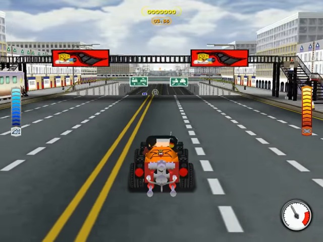 Game Background
