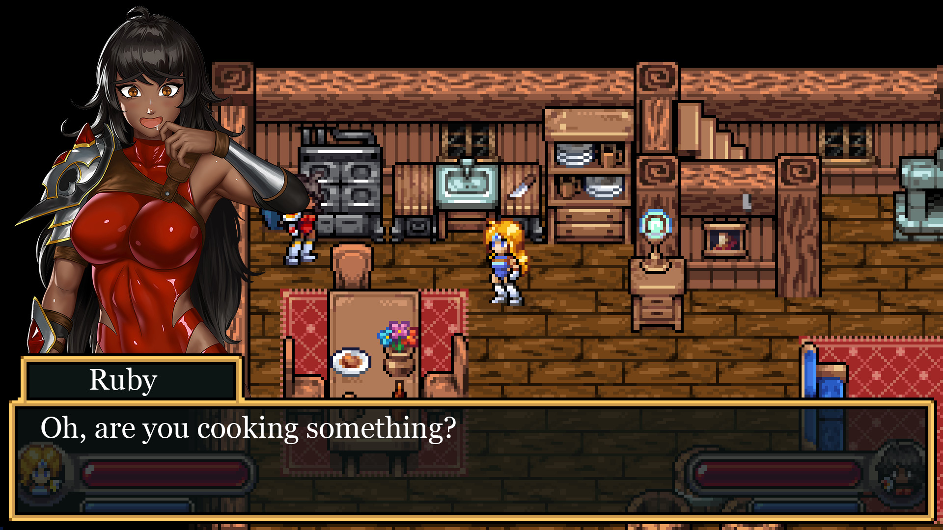 Godshard Chronicles - Screenshot 3