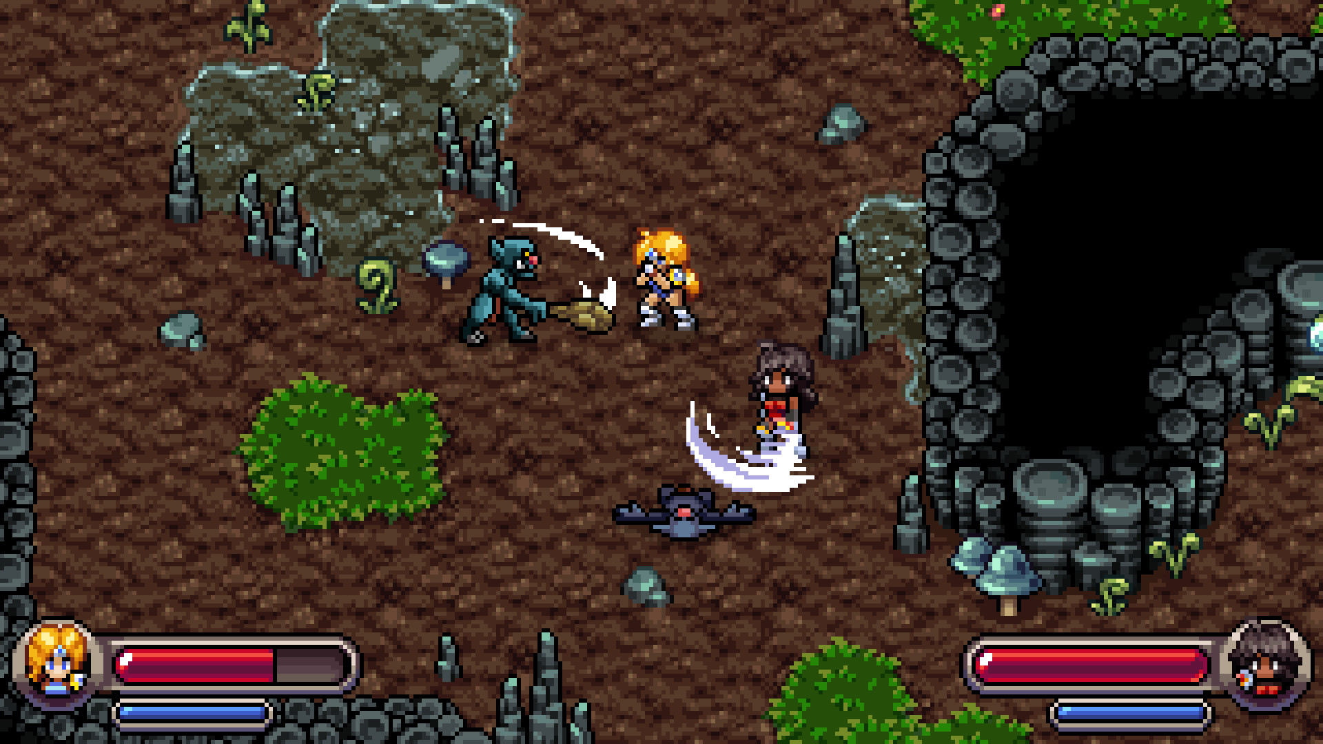 Godshard Chronicles - Screenshot 5