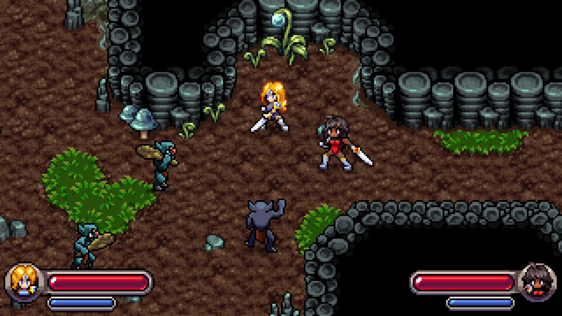 Godshard Chronicles - Screenshot 4