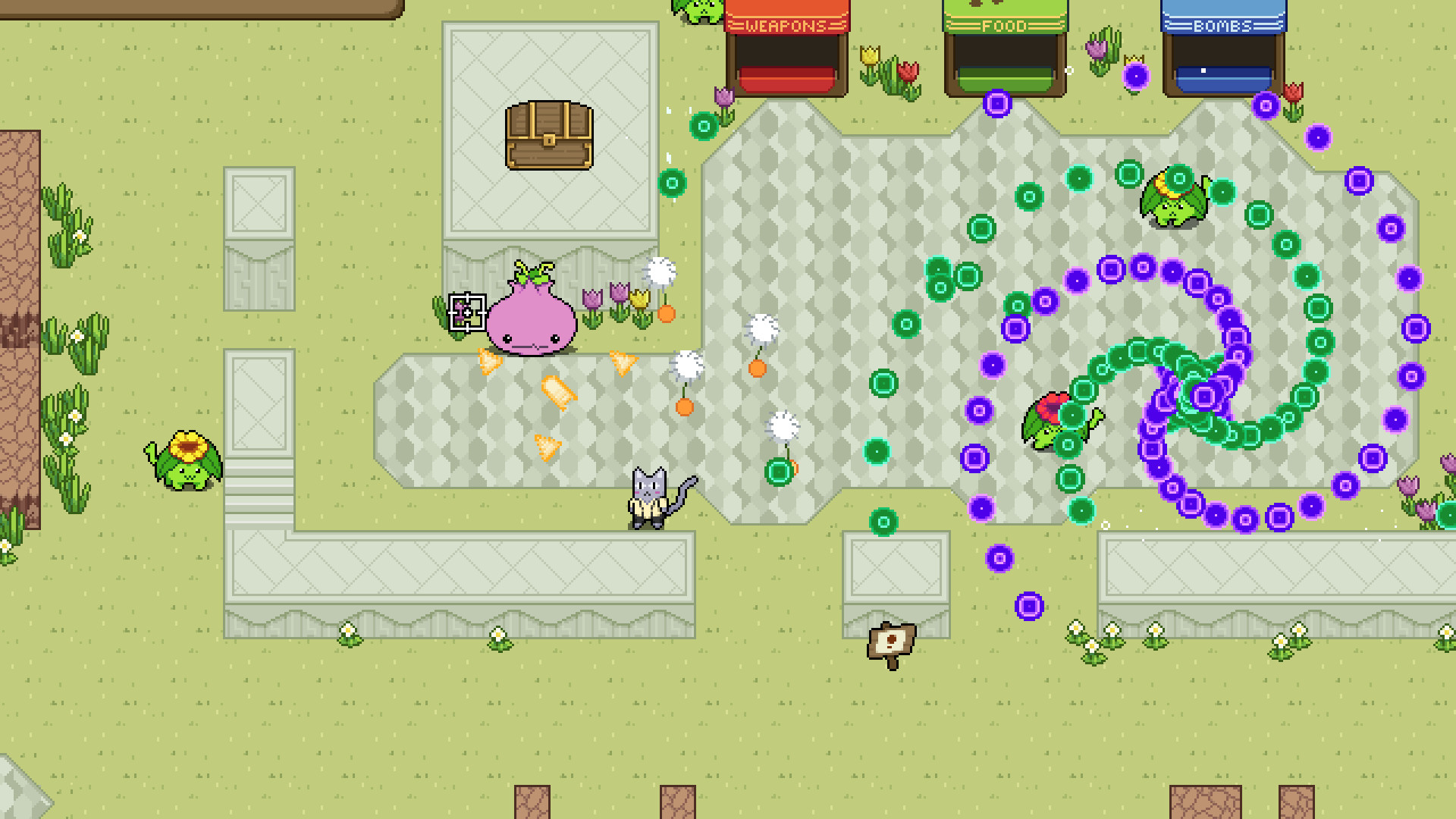 Vacant Kingdom - Screenshot 1