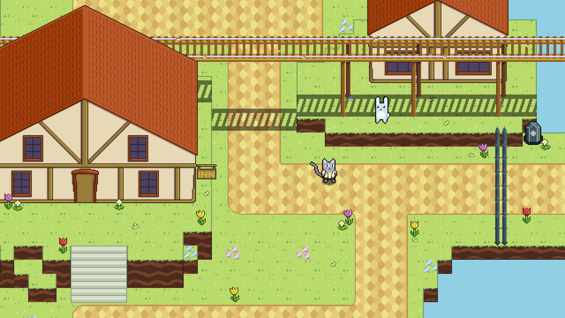 Vacant Kingdom - Screenshot 2