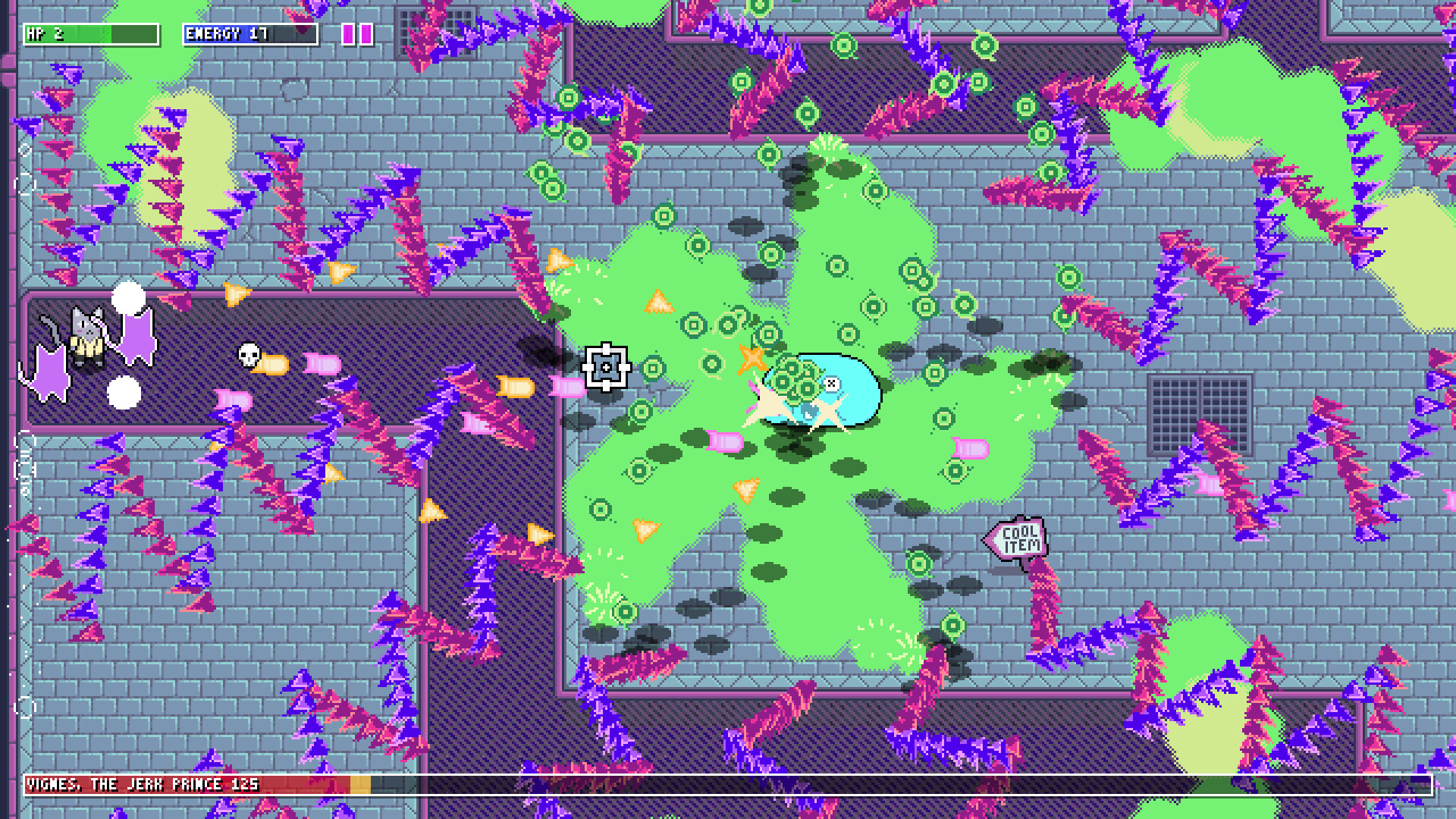 Vacant Kingdom - Screenshot 4